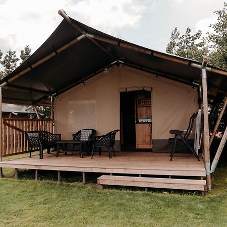 Camping De Tulpenweide Breezand 客房 照片