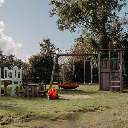 Camping De Tulpenweide Breezand 外观 照片