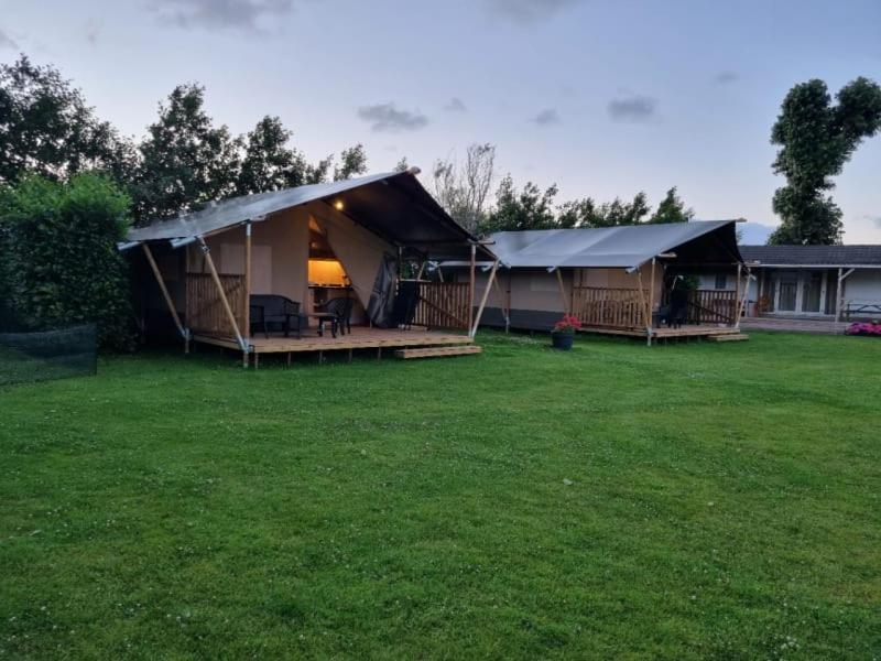 Camping De Tulpenweide Breezand 外观 照片