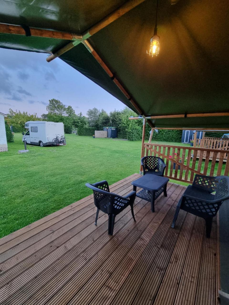 Camping De Tulpenweide Breezand 客房 照片