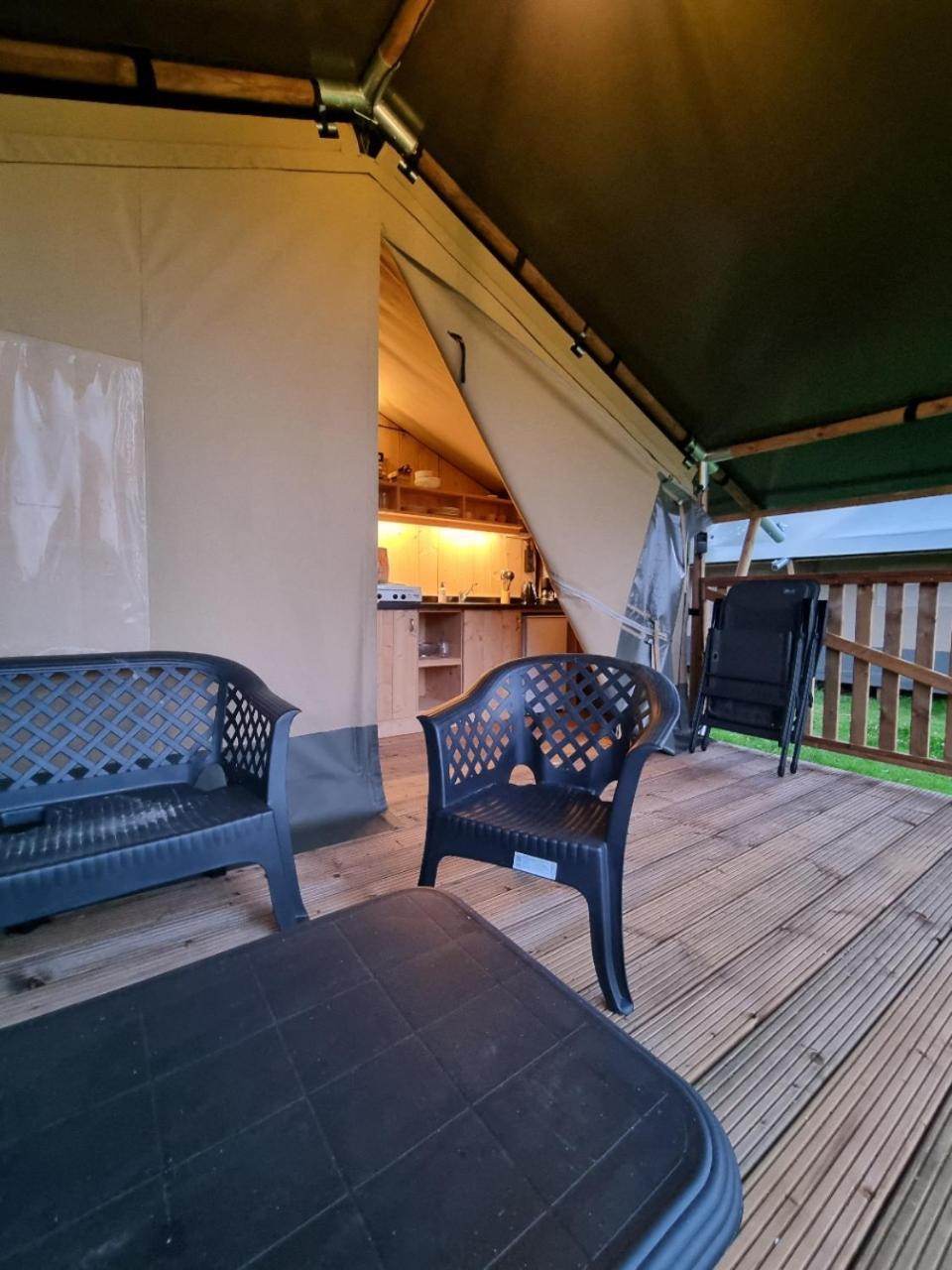 Camping De Tulpenweide Breezand 客房 照片