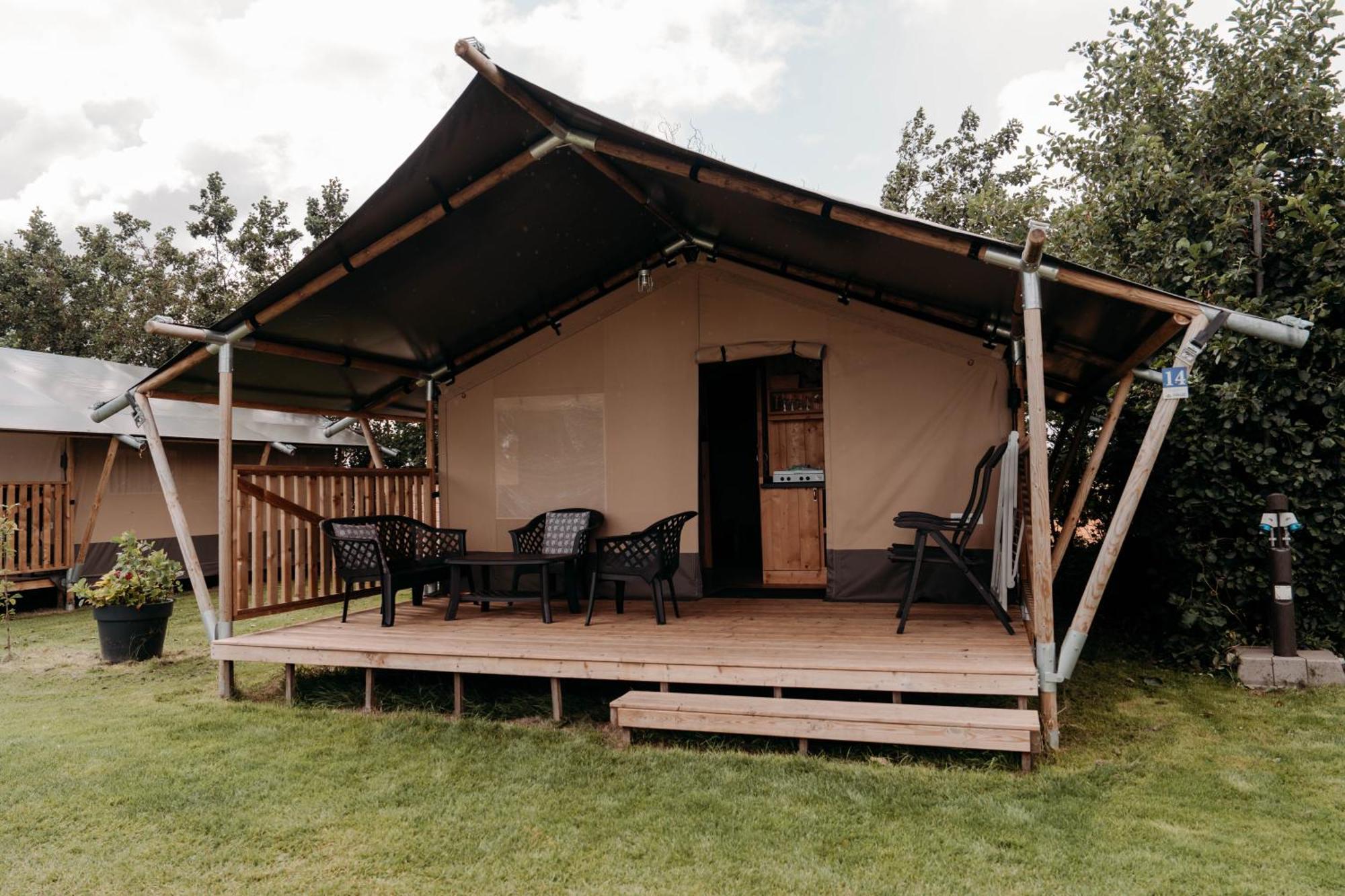 Camping De Tulpenweide Breezand 客房 照片