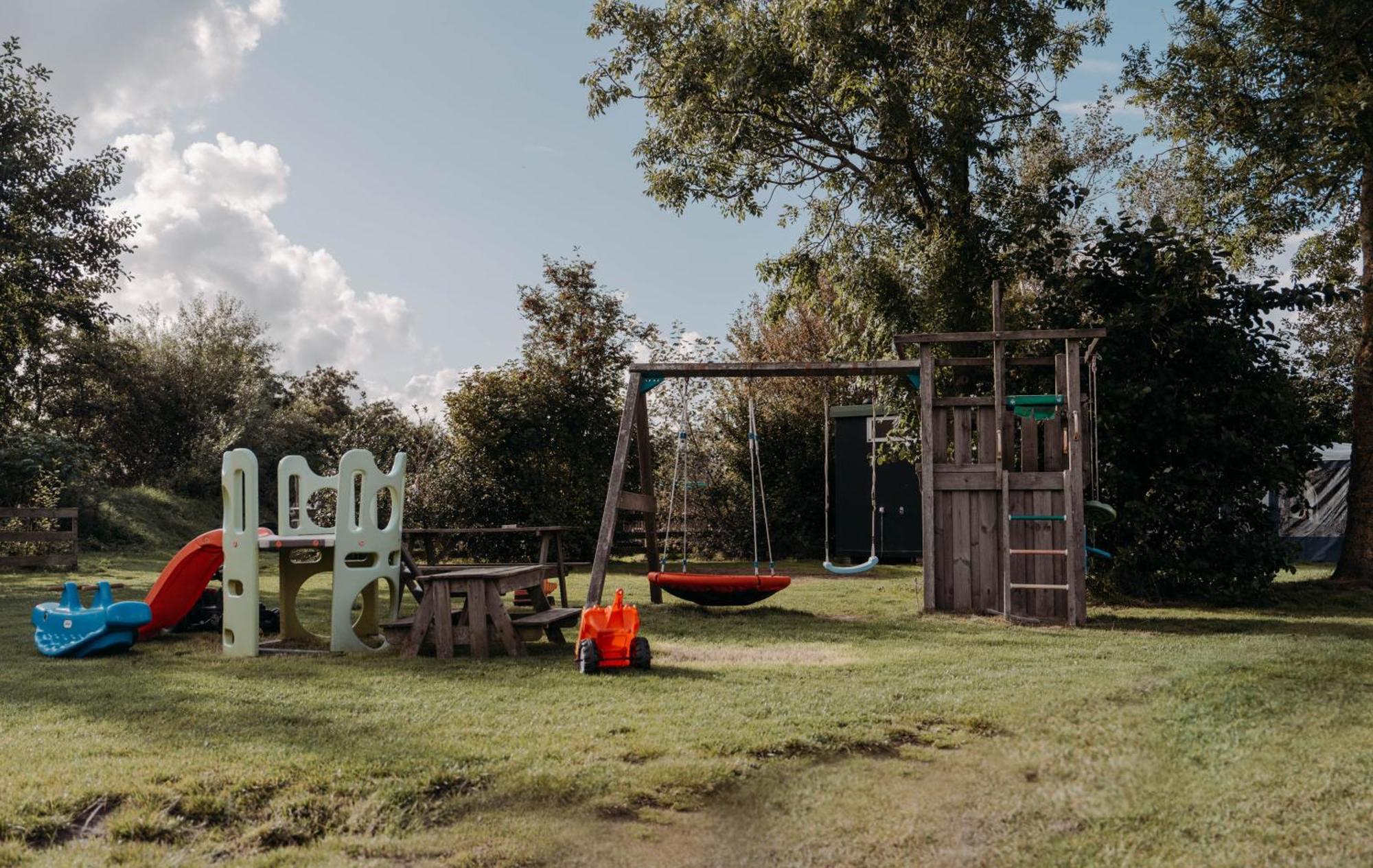 Camping De Tulpenweide Breezand 外观 照片